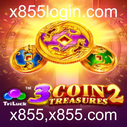 Descubra as Aventuras do Jogo 3CoinTreasures2 no Mundo de x855