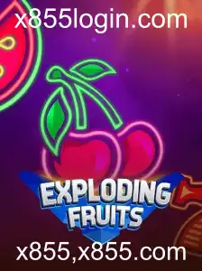ExplodingFruits: Uma Jornada Vibrante e Explosiva no Mundo dos Jogos