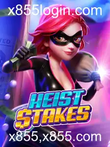 HeistStakes: O Jogo de Estratégia que Conquista