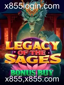 Descubra o Fascinante Jogo Legacy of the Sages Bonus Buy