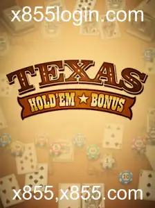 Descubra Tudo Sobre Texas Hold'em Bonus e as Oportunidades em x855